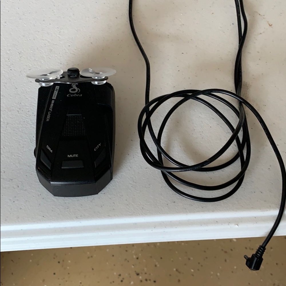 Radar detector